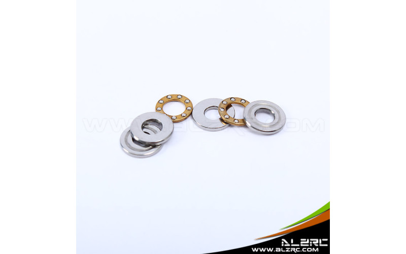 Thrust Bearing - F512M(Φ5xΦ12x4mm)
